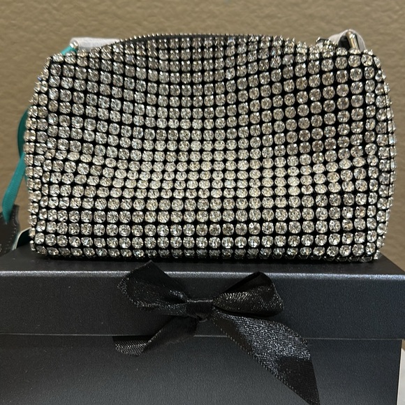 Montana West Sequin Bling Clutch Purse - Picture 12 of 12